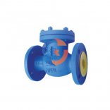 旋啟式止回閥是如何工作的？