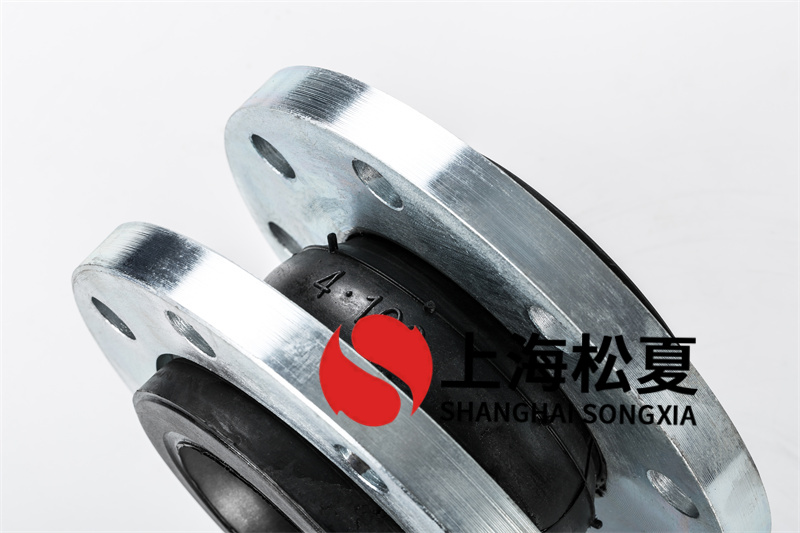 碳鋼法蘭水箱增壓泵橡膠接頭如何檢測耐磨性能？