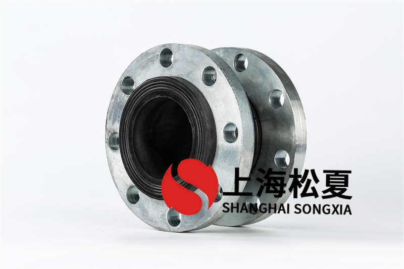 純化水系統(tǒng)可以用DN100橡膠繞性接頭嗎？